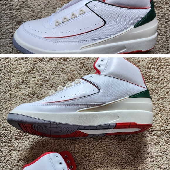 Air Jordan 2 Origins - Picture 3 of 6